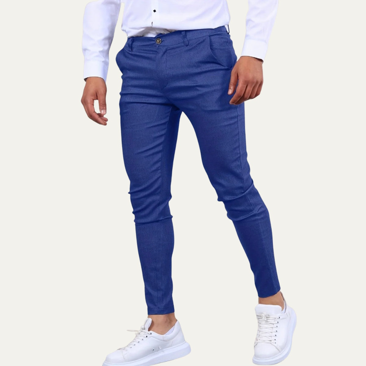 Henry | Men's Slim Fit Stretch Chino Pants
