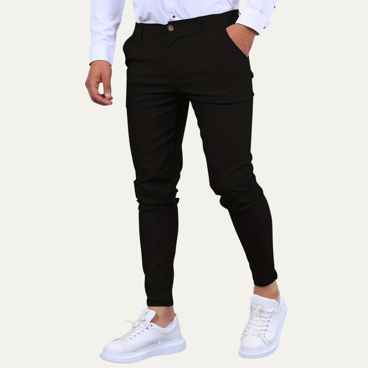 Henry | Men's Slim Fit Stretch Chino Pants