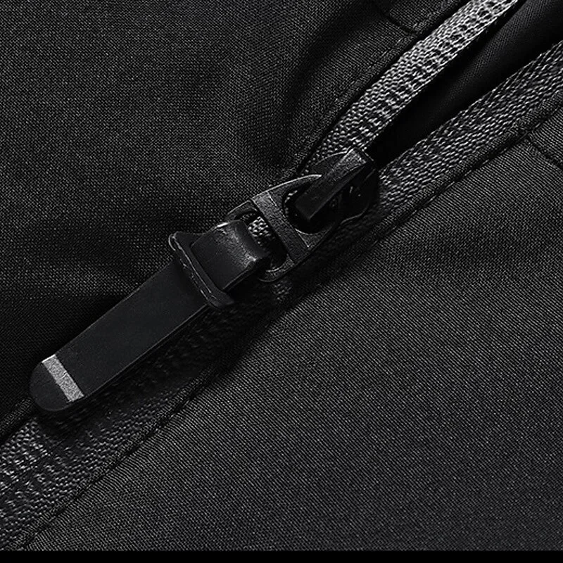 Men's Hooded Puffer Jacket Quilted Winter Coat