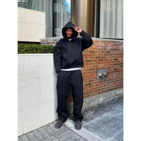 Thomas | Men's Sweatsuit Hoodie and Pants Set