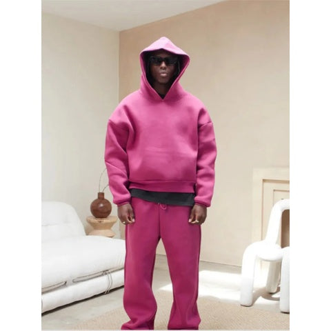 Thomas | Men's Sweatsuit Hoodie and Pants Set