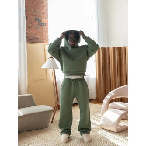 Thomas | Men's Sweatsuit Hoodie and Pants Set