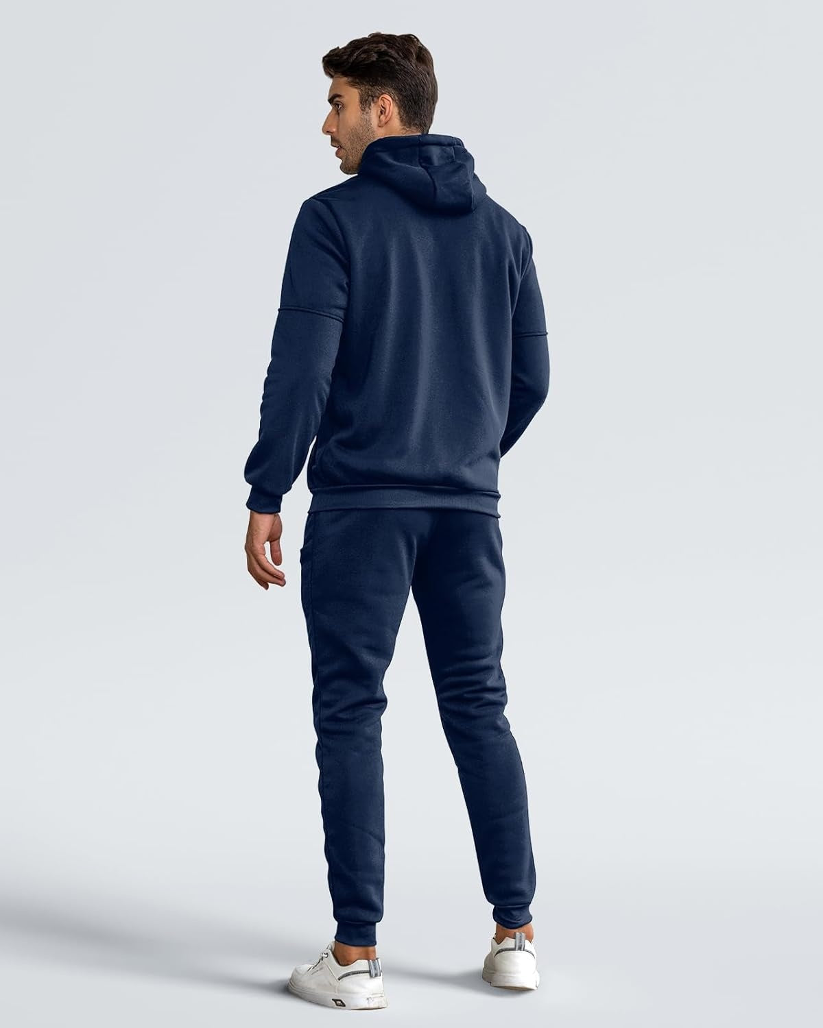 John | Men's Tracksuit Zip Up Hoodie 2 Piece