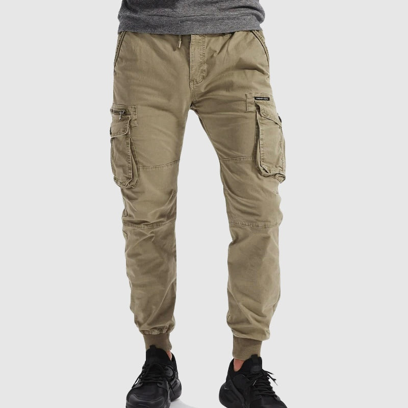 Kyle | Men's Cargo Pants Jogger Multi Pocket