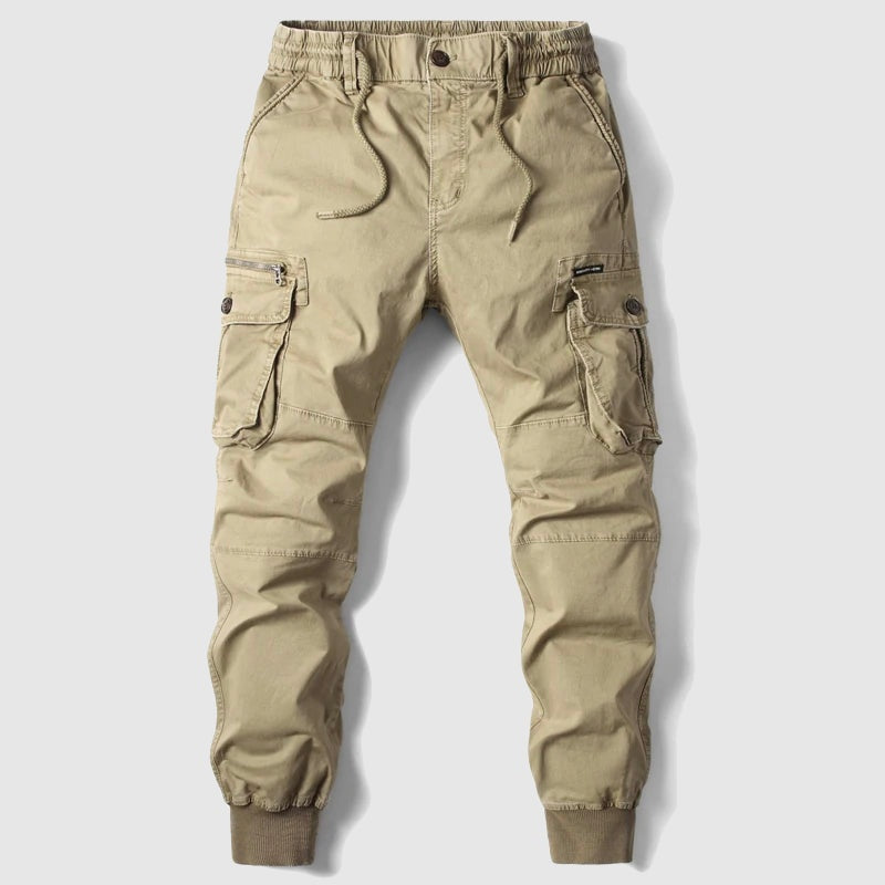 Kyle | Men's Cargo Pants Jogger Multi Pocket
