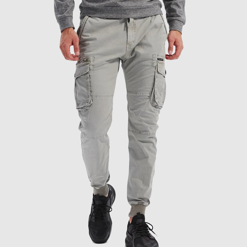 Kyle | Men's Cargo Pants Jogger Multi Pocket