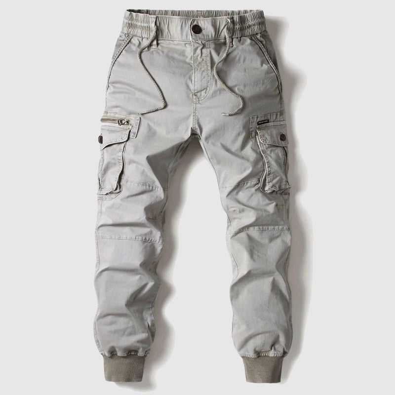 Kyle | Men's Cargo Pants Jogger Multi Pocket