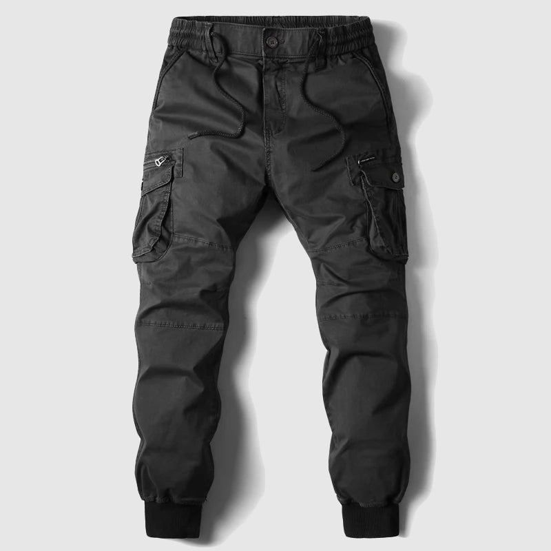 Kyle | Men's Cargo Pants Jogger Multi Pocket