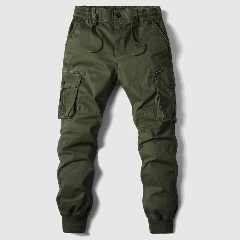 Kyle | Men's Cargo Pants Jogger Multi Pocket