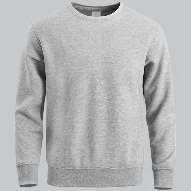 Eric | Men's Crewneck Sweatshirt Long Sleeve Pullover