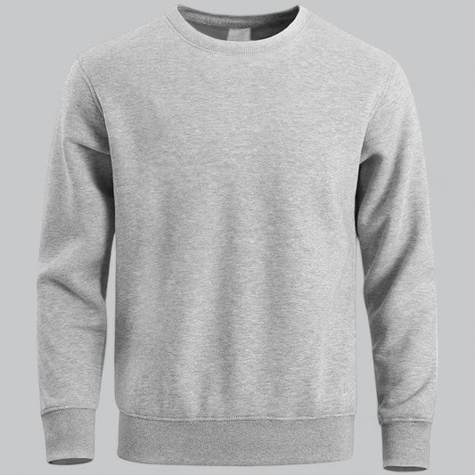 Eric | Men's Crewneck Sweatshirt Long Sleeve Pullover