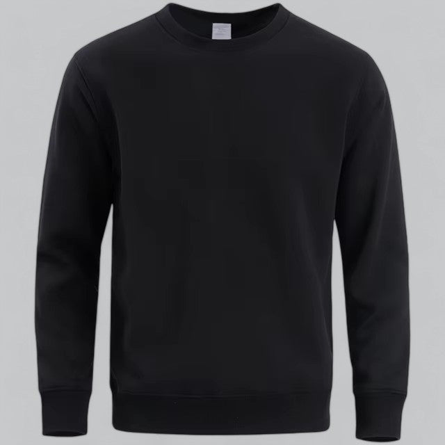 Eric | Men's Crewneck Sweatshirt Long Sleeve Pullover