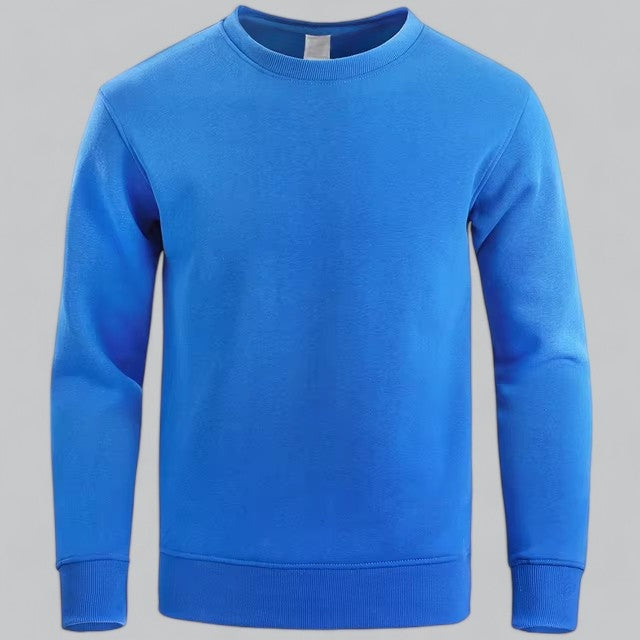 Eric | Men's Crewneck Sweatshirt Long Sleeve Pullover