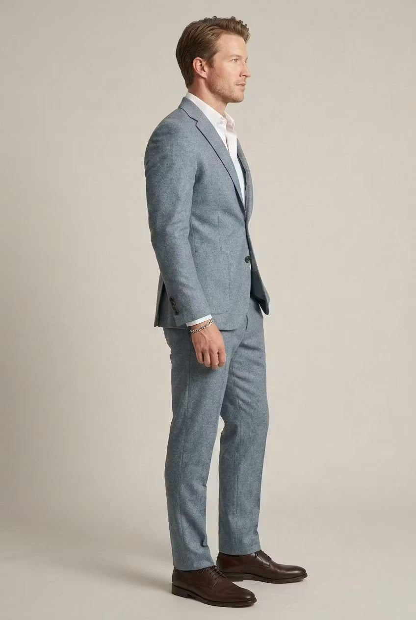 Henry | Men's 2 Piece Suit Slim Fit Formal