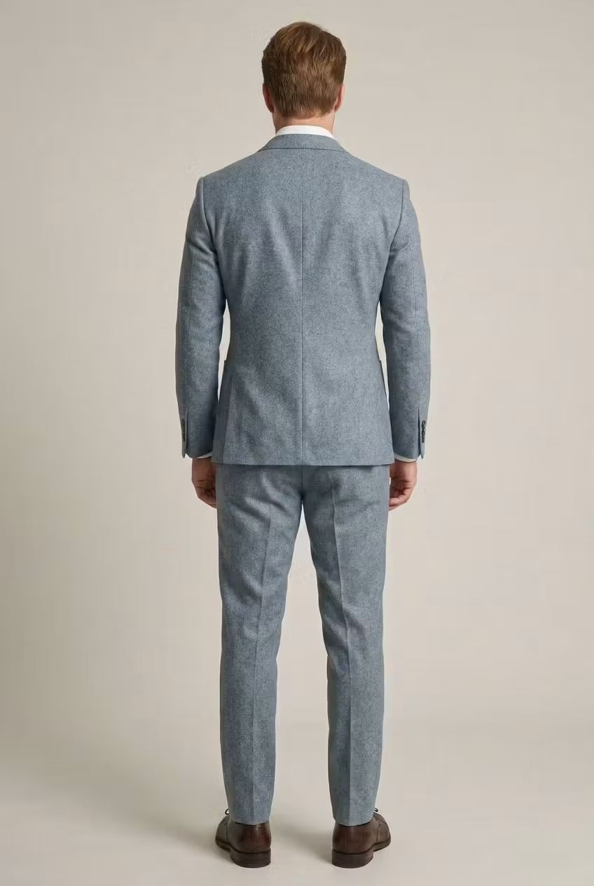 Henry | Men's 2 Piece Suit Slim Fit Formal