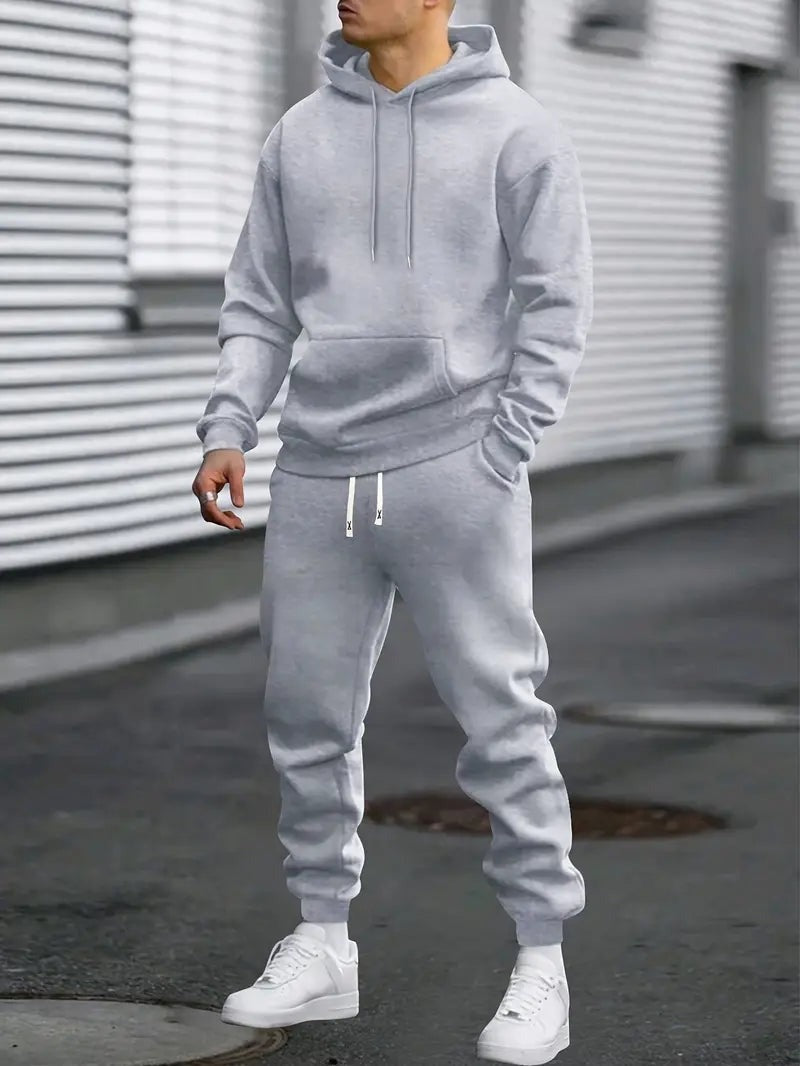 Reagan | Women's Sweatsuit Hoodie and Jogger Set