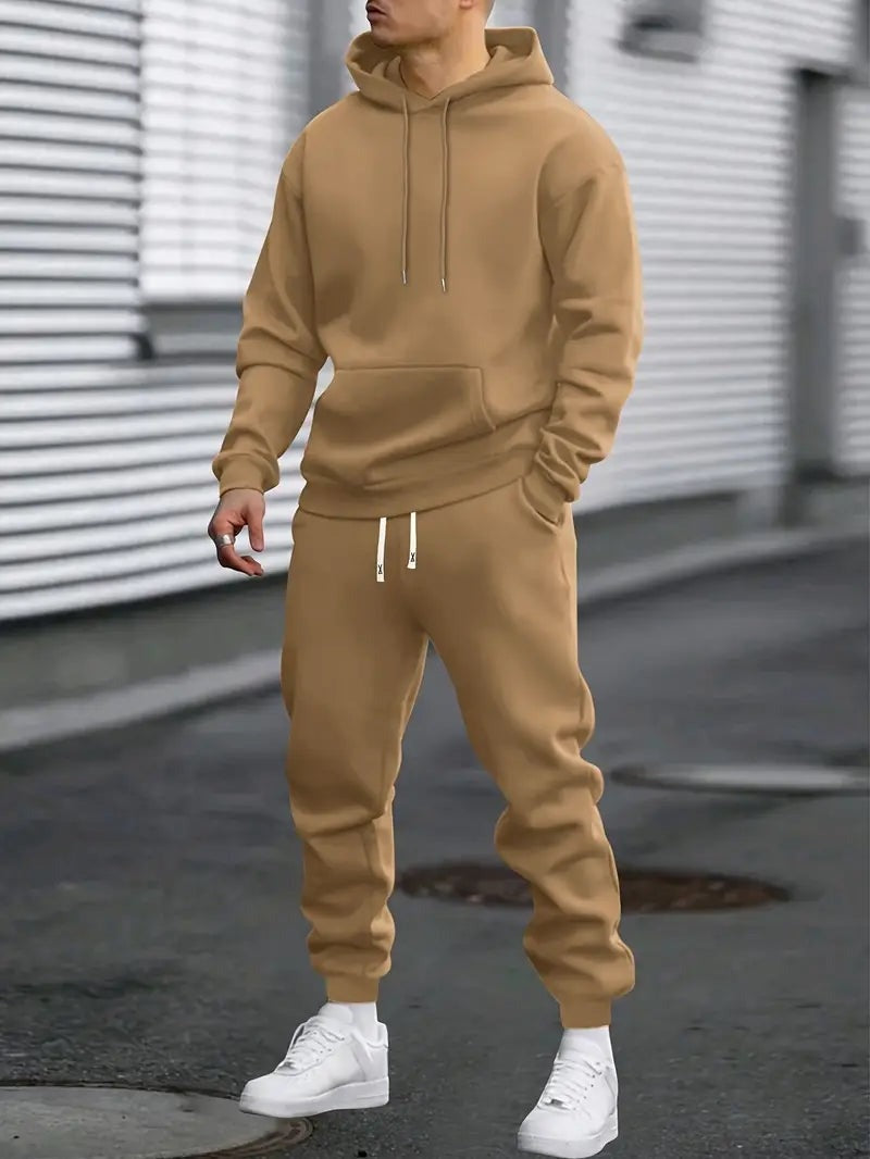 Reagan | Women's Sweatsuit Hoodie and Jogger Set