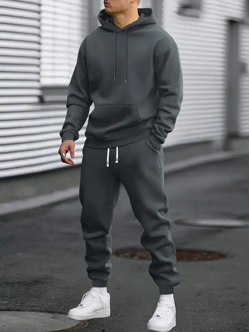 Reagan | Women's Sweatsuit Hoodie and Jogger Set