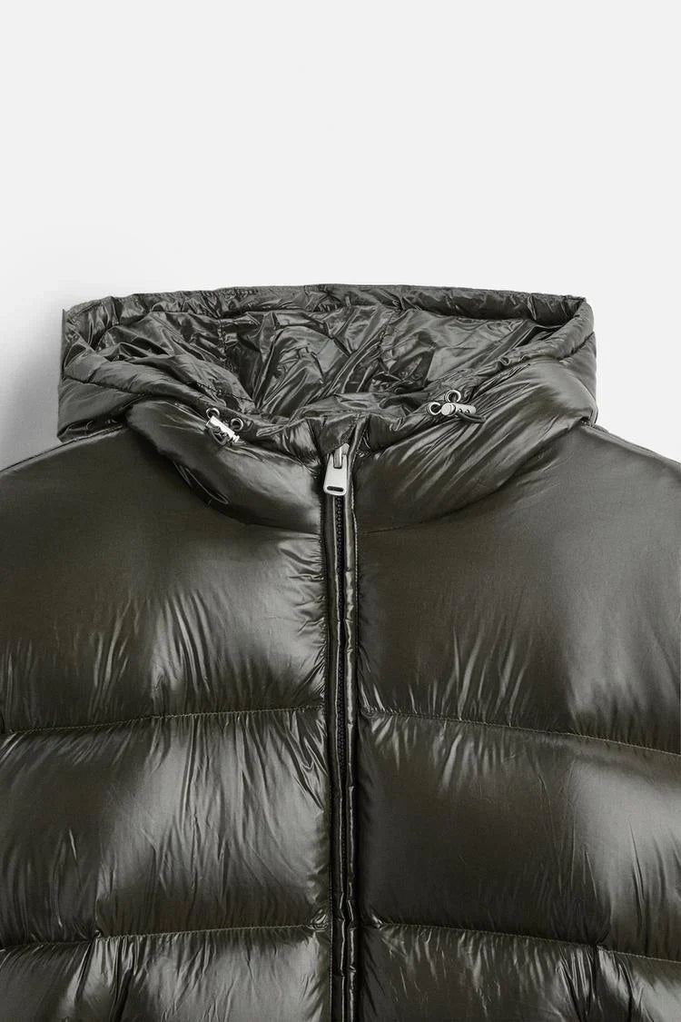 Kevin | Men's Hooded Puffer Jacket Winter Coat