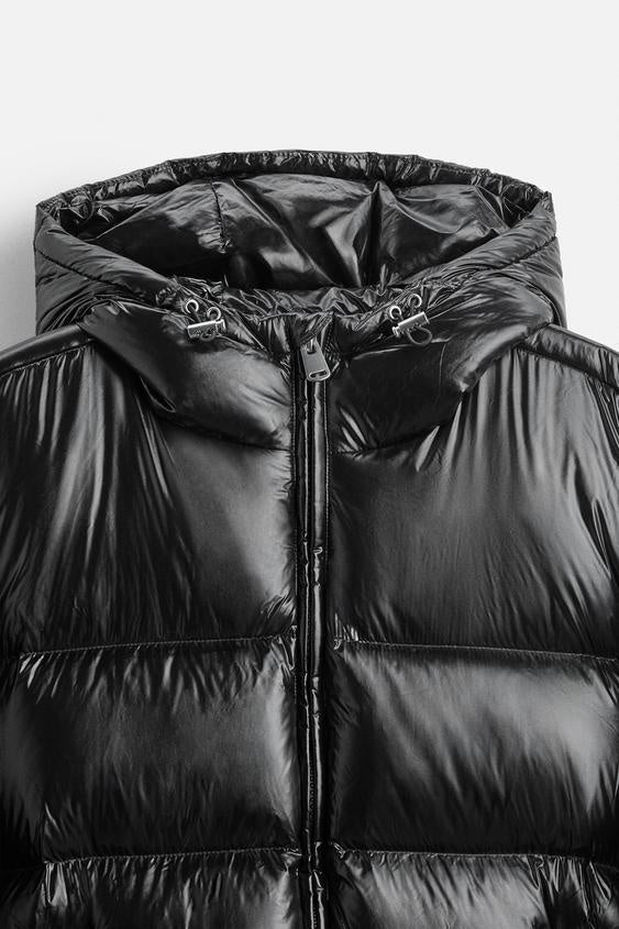 Kevin | Men's Hooded Puffer Jacket Winter Coat