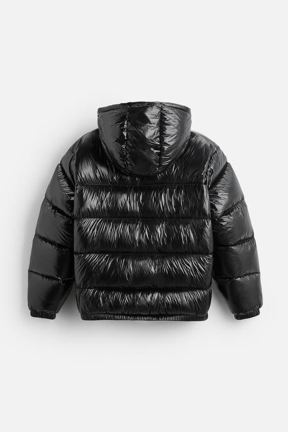 Kevin | Men's Hooded Puffer Jacket Winter Coat