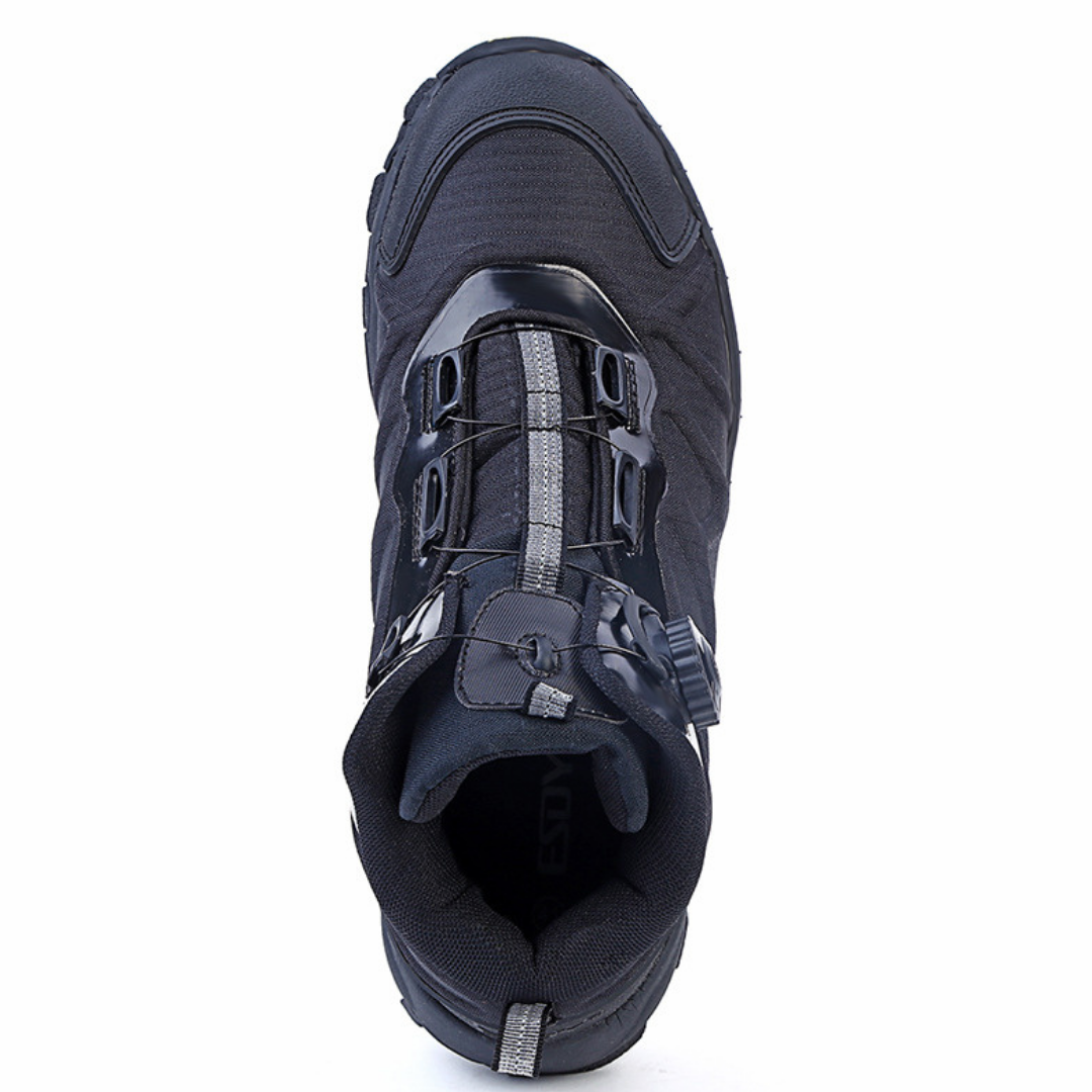 Aaron | Men's Tactical Hiking Boots Rotating Dial Closure