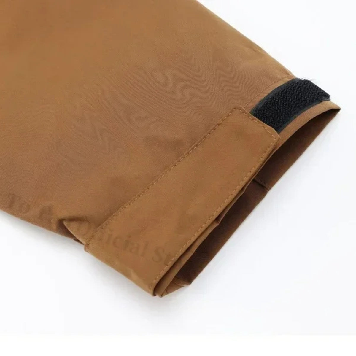 Men's Water Resistant Military Jacket Hooded Multi Pocket