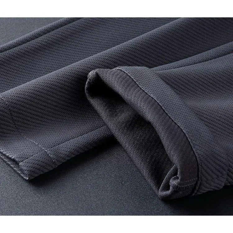 Luke | Men's Tracksuit Full Zip Stand Collar Set