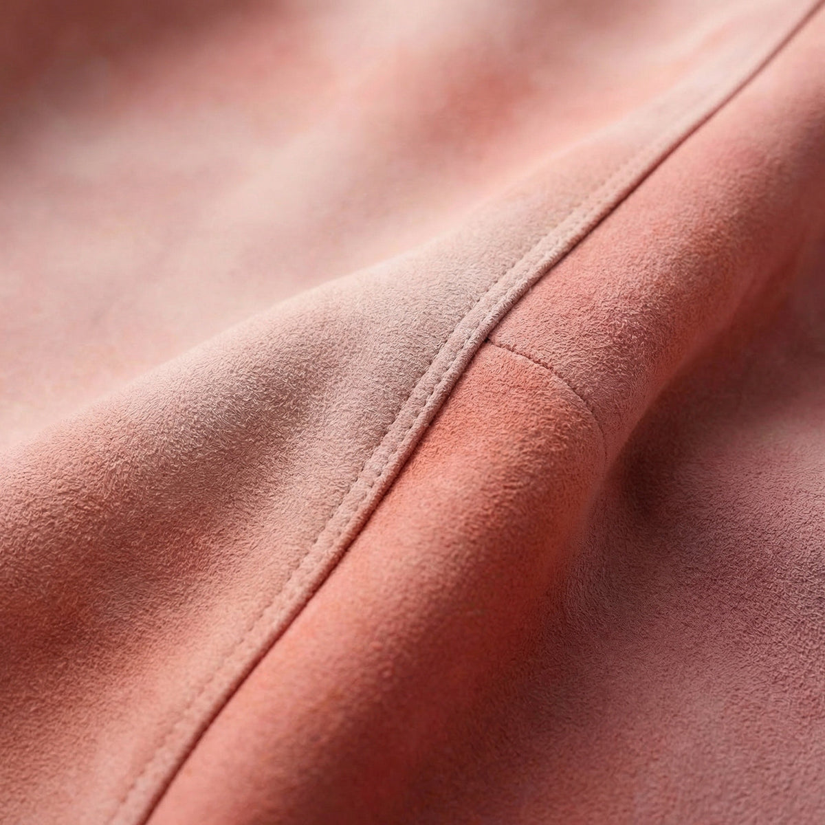 Robert | Men's Leather Bomber Jacket Lapel Collar