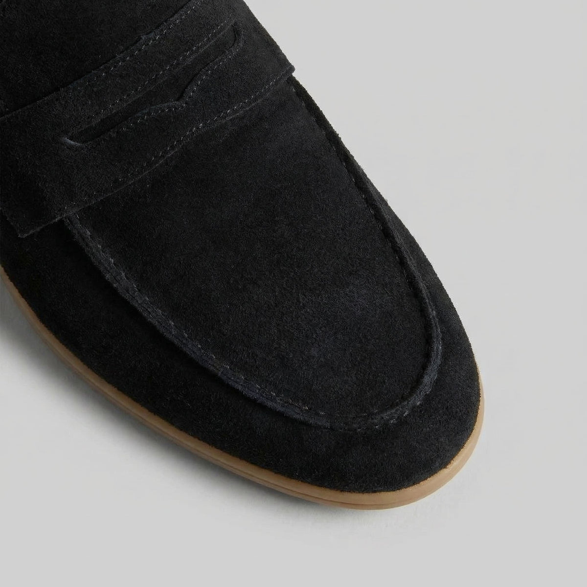 Dylan | Men's Suede Loafers Lightweight Sole