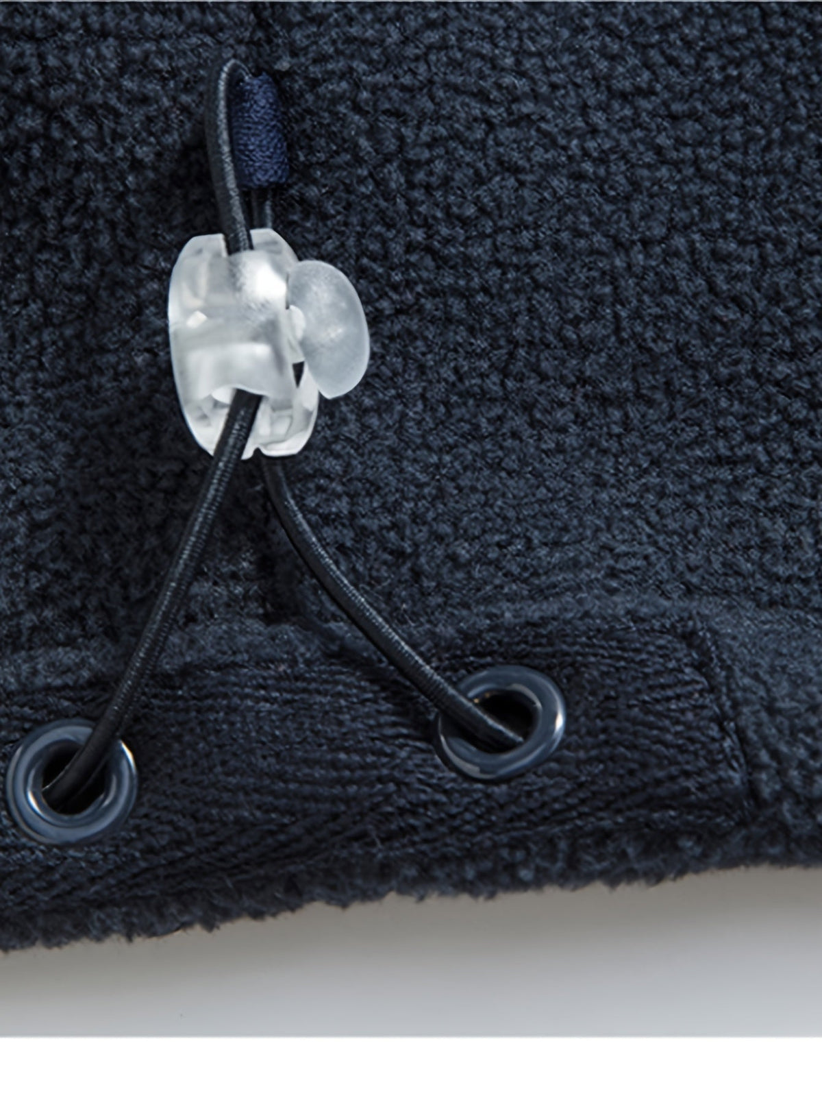 Men's Fleece Jacket Full Zip Stand Collar