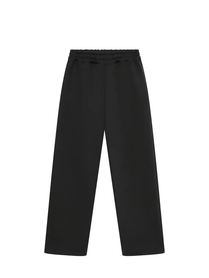 Wyatt | Men's Hooded Sweatsuit Straight Leg 2 Piece