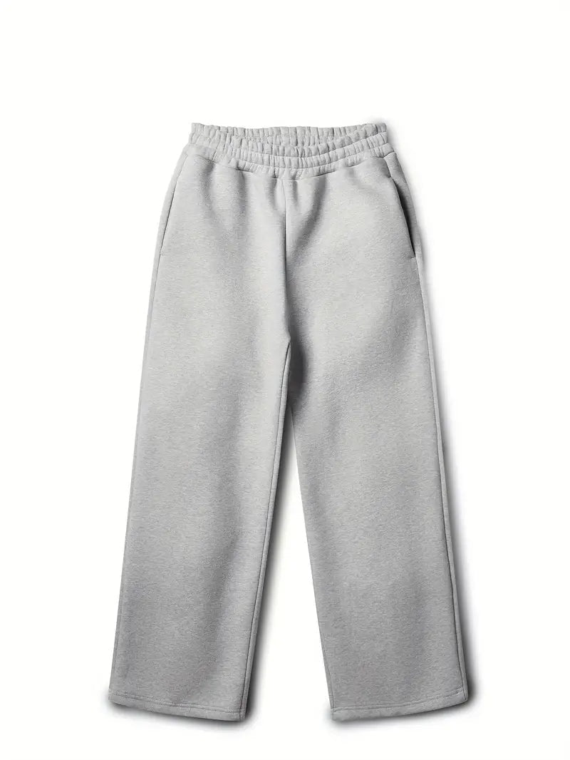 Wyatt | Men's Hooded Sweatsuit Straight Leg 2 Piece